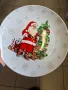 коледни чинии , снимка 1