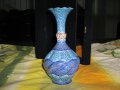 старинна порцеланова ваза от времето на кемал ататюрк, снимка 1 - Антикварни и старинни предмети - 35807474