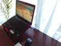 Лаптоп Toshiba Qosmio X505-Q887 18.4" | i7 | 8GB RAM | 256GB SSD | Като Нов! Ретро Екзотика, снимка 2