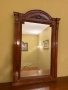 Стенно огледало ретро, снимка 2