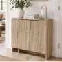 Разгъваема маса, Бюро или Етажерка/ Шкаф, 3 в 1, 149см, снимка 3