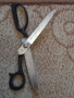 Стара шивашка ножица 50584, снимка 7