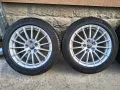 Ауди 5х112 - 17 цола 5x112 Оригинални за Audi А4, А5, А6, Q3, Q5 и др. 225 50 17, снимка 6