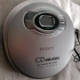Sony D-EJ610 CD PLAYER WALKMAN G-Protection дискмен+слушалките , снимка 1