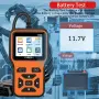 OBD2 ОБД2 Скенер за кодове Четец на грешки Диагностика за кола Тестер за диагностика Автодиагностика, снимка 8