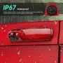 Камера за бус, Renault Trafic, Opel Vivaro, 2014, камера за стоп, заден ход, задно виждане нощно, снимка 3