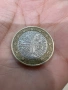 Рядка монета 0877755184, снимка 1