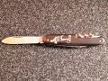 Старо джобно немако ножче от 30-те години Made in Germany, снимка 1 - Антикварни и старинни предмети - 34225532