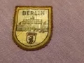 Емблема бадж Берлин винтидж, снимка 2