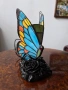 Нощна лампа Тифани ,Пеперуда’, снимка 1