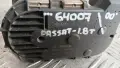Дроселова клапа VW Passat 1.8T 2000 06B133062B Volkswagen Passat (B5; B5.5) (1996-2005), снимка 2