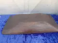 Старо дървено корито за хляб, снимка 6