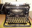 Пишеща машина Continental, снимка 4