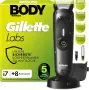 Тример Gillette Labs Body + Intimate i7 от Braun НОВ, снимка 1