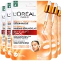 Комплект от 5 бр озаряваща серум- маска за лице L'Oréal Paris Revitalift Clinical Vitamin C, снимка 1