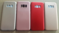 Samsung Galaxy S8 Plus - Samsung SM-G955 калъф - case различни модели , снимка 11