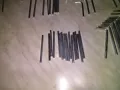 Щестограм и метални пръчки 41бр и 52бр нови, снимка 2