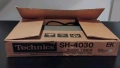 Technics SH-4030 Audio Timer, снимка 2