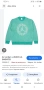Jordan X Union Knit Sweater Mens Size L ОРИГИНАЛ! Мъжки Пуловер!, снимка 10