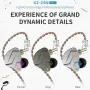 Висококачествени слушалки KZ ZSN PRO NEX, снимка 2