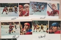 Колекция пощенски картички на хокеисти, снимка 7