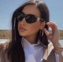 Дамски слънчеви очила , хит модели на Balenciaga , Versace , Philipp plein, снимка 11