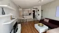 Двустаен апартамент в гр. Бяла със самостоятелна панорамна тераса в Byala Cliff Beach Residence, снимка 4