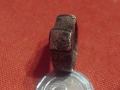 Стар пръстен месинг бронз , снимка 9