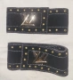 LOUIS VUITTON  боти естествена кожа 37-37,5, снимка 7