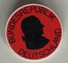 Значка Федерална Република Германия, снимка 1 - Колекции - 38956307