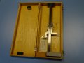 висотомер VEB-SUHL 0-300mm vernier height gauge, снимка 6