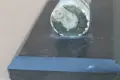 Фосил на мраморна поставка, снимка 6