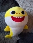 Плюшена играчка пееща Beby shark, снимка 2