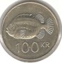 Iceland-100 Krónur-2011-KM# 35, снимка 2