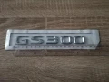 сребрист надпис Lexus GS 300, снимка 5