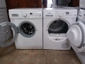 Комплект пералня и сушилня с термопомпа Сименс Siemens IQ серия с две години гаранция!, снимка 6