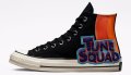 -17% Дамски - детски кецове CONVERSE X Space Jam- 35-36, снимка 1 - Детски маратонки - 40250683