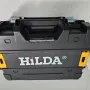 Комплект две машини гайковерт-дрелка и ъглошлайф HILDA 48Vс 2 батерии

, снимка 10