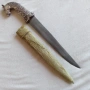 Ханджар, кама, кинжал., снимка 1