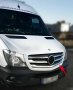 Хромирани лайсни за MERCEDES SPRINTER facelift след 2013 ( предна решетка), снимка 8