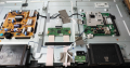 Продавам Power-EAX66883501/1.5/,Main-EAX66943504/1.0/,T.con-6870C-0647A от тв LG 43UH603V, снимка 4