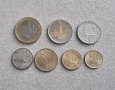 Монети. Мароко. Дирхам . 7 бройки. Новата серия монети., снимка 2