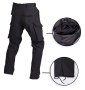 ПАНТАЛОН ТАКТИЧЕСКИ BLACK SOFTSHELL EXPLORER, снимка 2