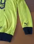 Боруся Дортмунд/Borussia Dortmund 2016-17 Puma Hooded Sweat Top - размер L, снимка 6