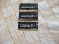 8.Ram за лаптоп DDR4 2666 MHz,PC4-21300,4Gb,hynix.Кит 3 броя
