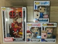 Funko Pop Marvel фигурки, снимка 1