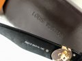 -22 % разпродажба Louis Vuitton 2023 висок клас дамски слънчеви очила маска Мъжки Унисекс, снимка 13