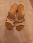 Дамски чехли с удобна платформа, снимка 1 - Чехли - 38494239