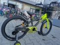 BYOX Велосипед 20" WINNER зелен, снимка 11