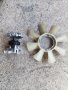 Вентилатор на радиатора + перка за охлаждане + водна помпа за Киа Соренто-дизел-140 к.с , снимка 13